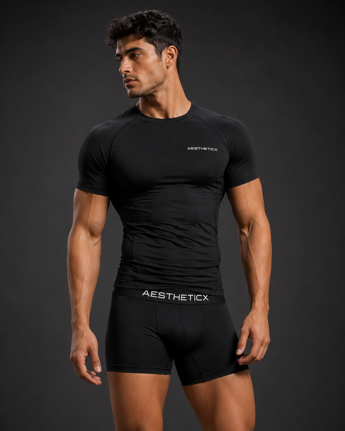 AestheticX CoreFlex Compression Set