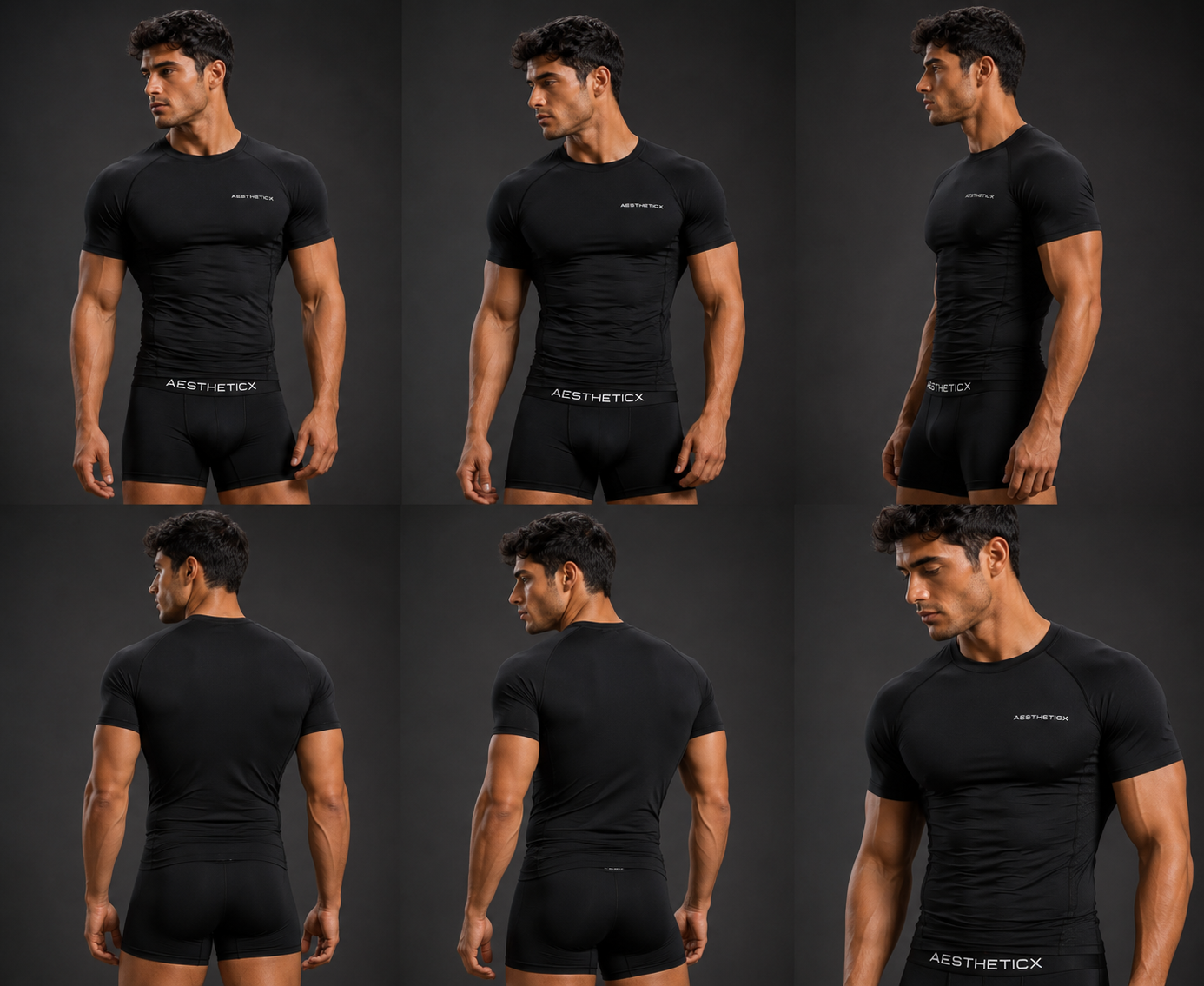 AestheticX CoreFlex Compression Set - Image 2