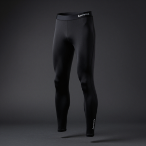AestheticX Shadow-Tech Seamless Compression Legging